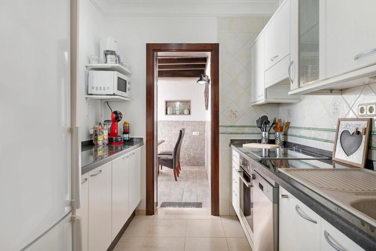 Bungalow Paraiso Playa Blanca  Ngoại thất bức ảnh