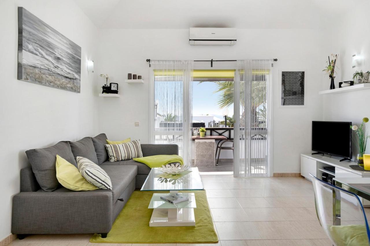 Bungalow Paraiso Playa Blanca  Ngoại thất bức ảnh