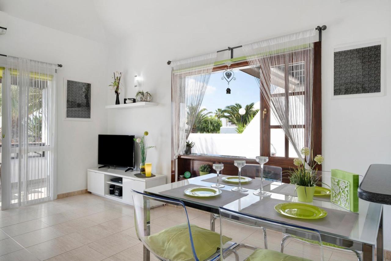 Bungalow Paraiso Playa Blanca  Ngoại thất bức ảnh