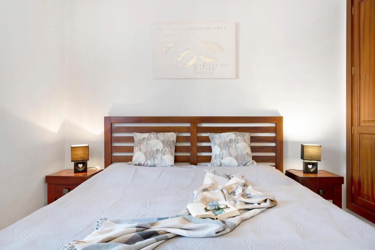 Bungalow Paraiso Playa Blanca  Ngoại thất bức ảnh