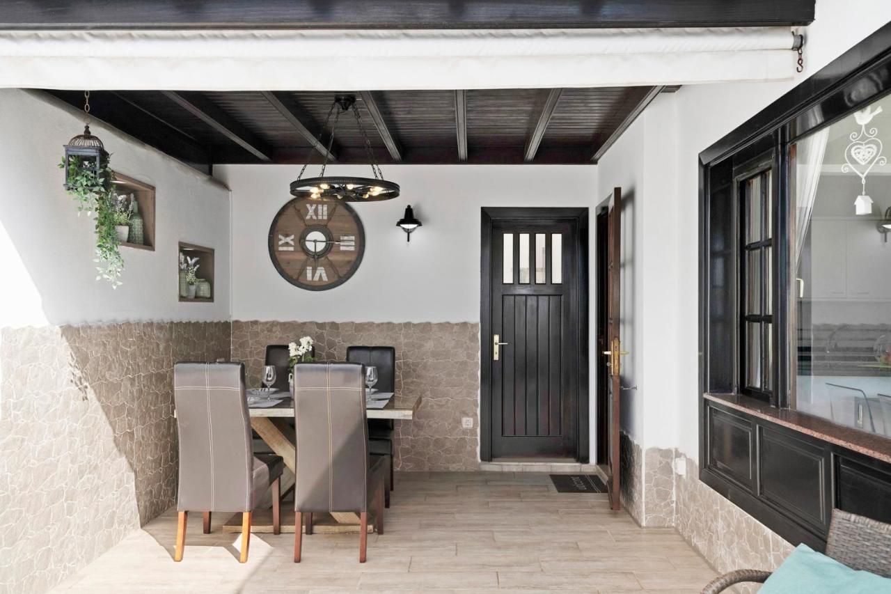 Bungalow Paraiso Playa Blanca  Ngoại thất bức ảnh