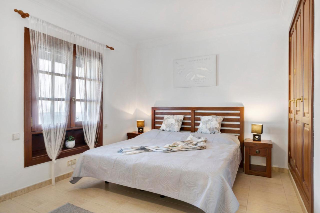Bungalow Paraiso Playa Blanca  Ngoại thất bức ảnh